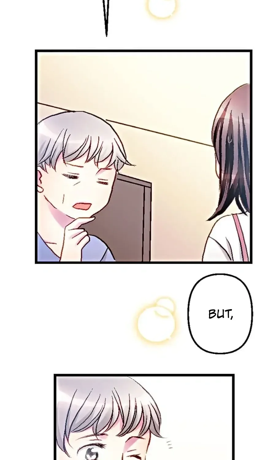 Camouflage Fuufu Chapter 8 page 50