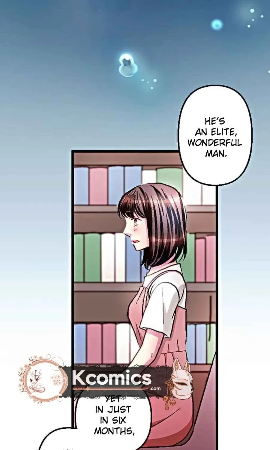 Camouflage Fuufu Chapter 8 page 44