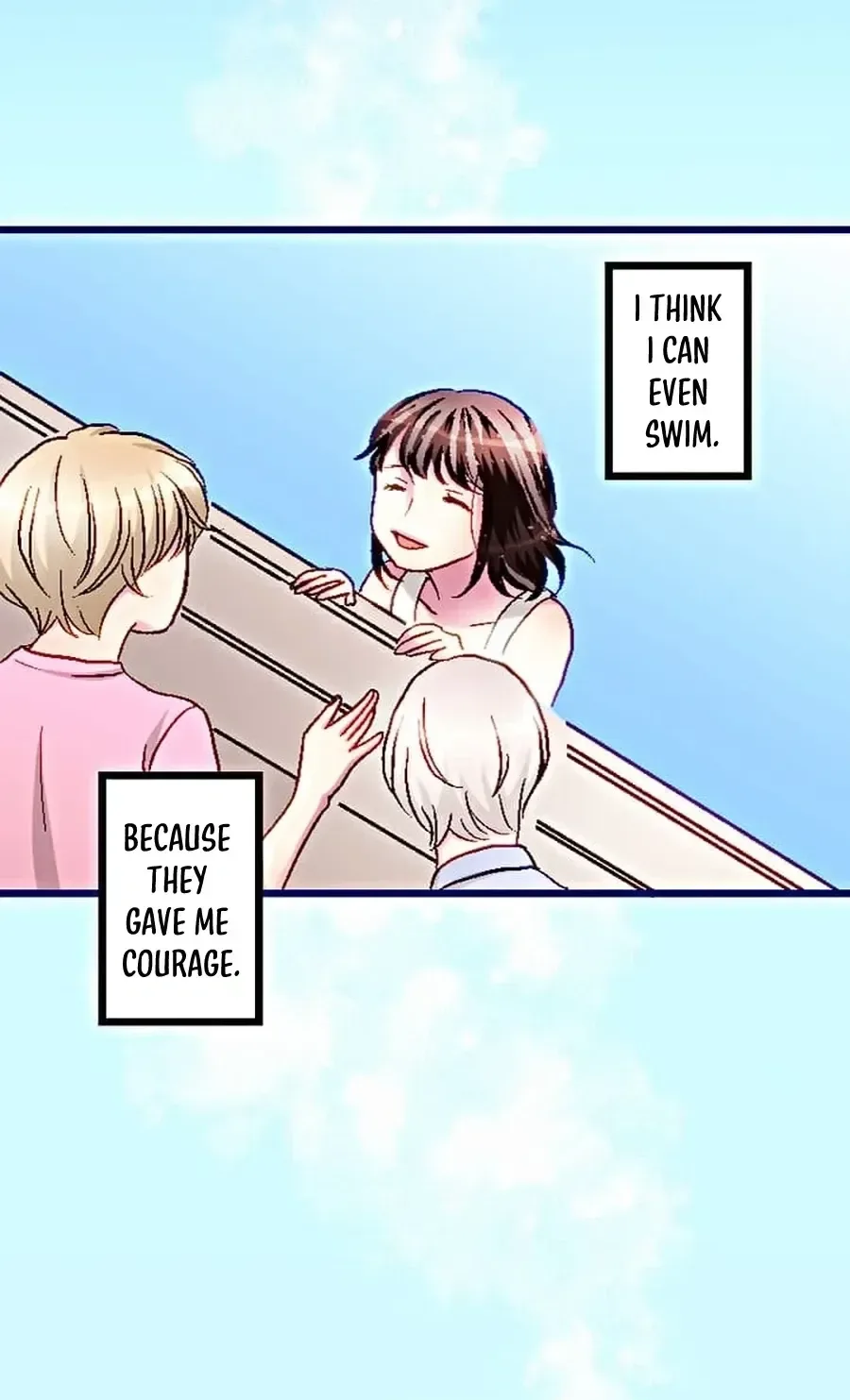 Camouflage Fuufu Chapter 8 page 60