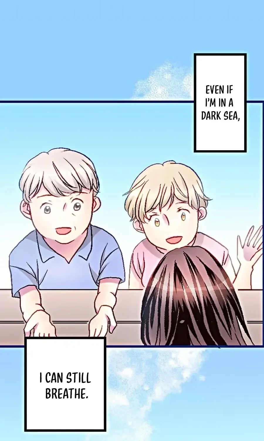 Camouflage Fuufu Chapter 8 page 59