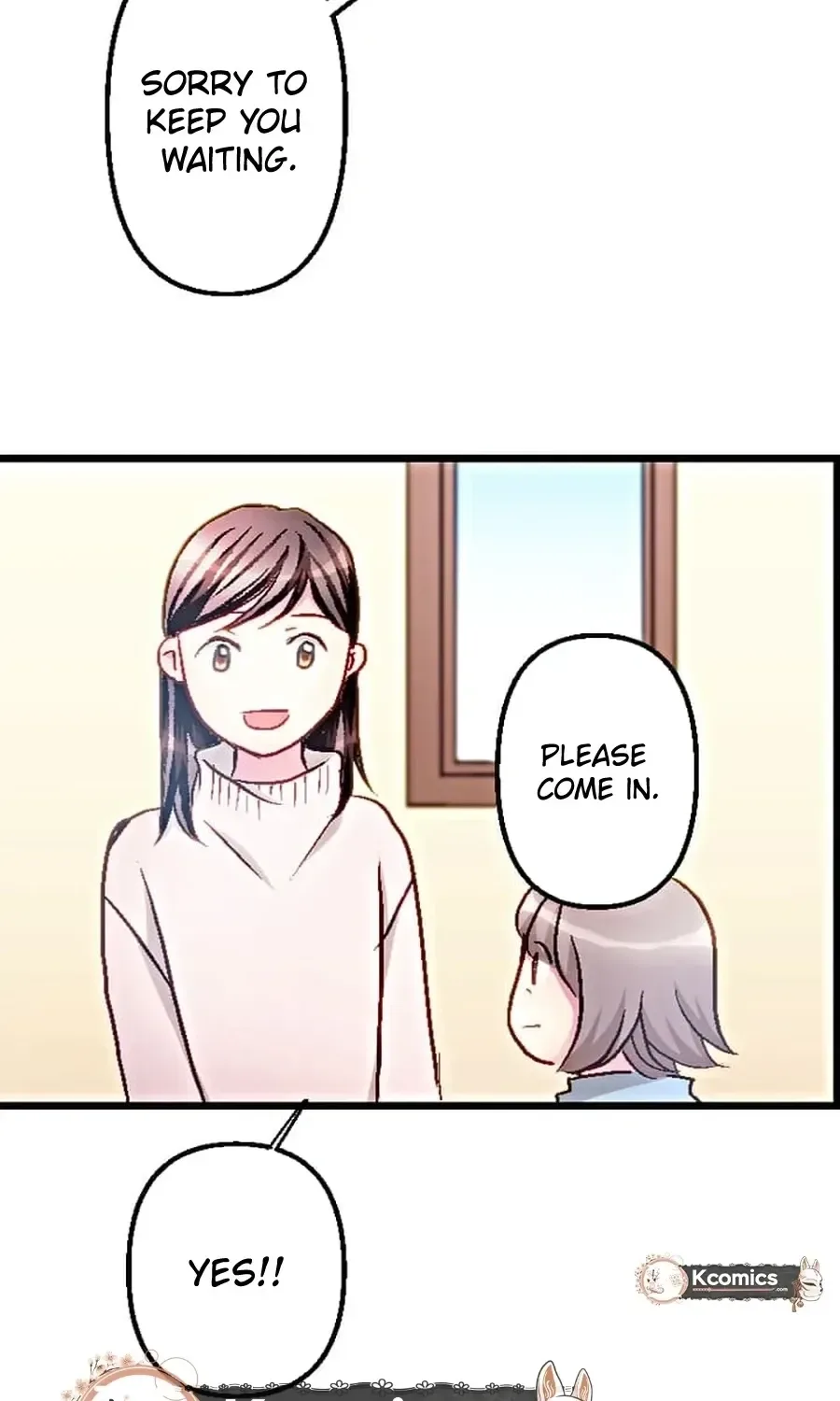 Camouflage Fuufu Chapter 8 page 63