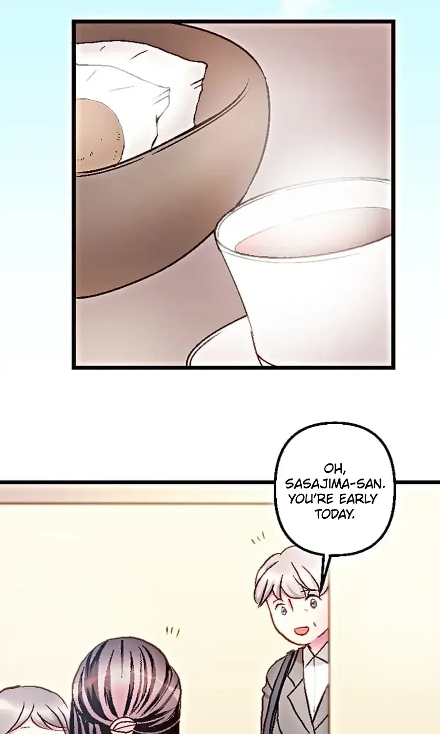 Camouflage Fuufu Chapter 8 page 61