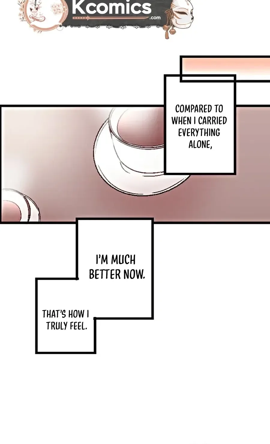 Camouflage Fuufu Chapter 8 page 64