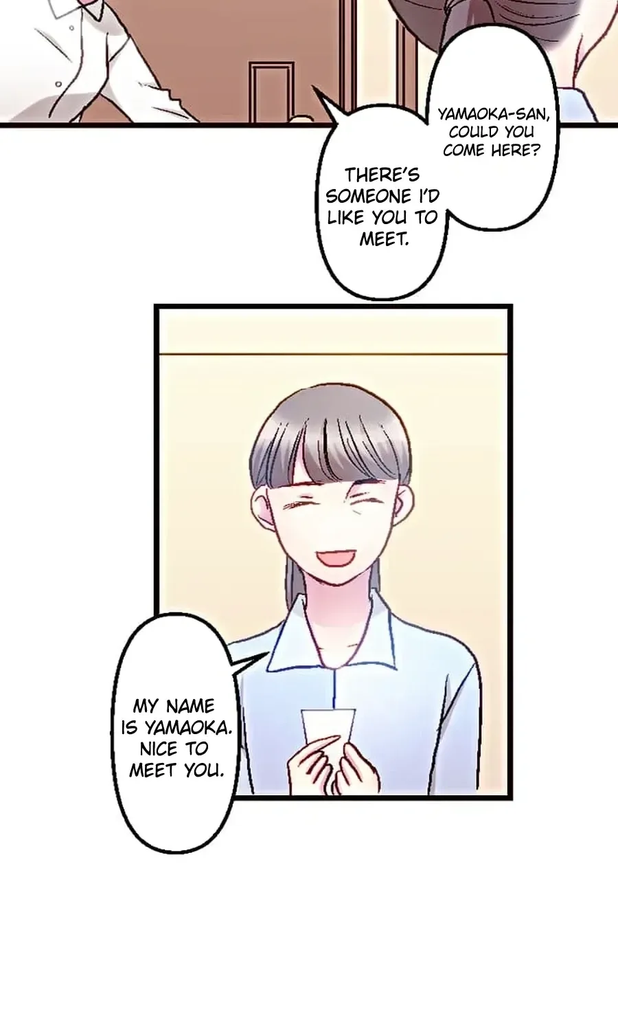 Camouflage Fuufu Chapter 8 page 74