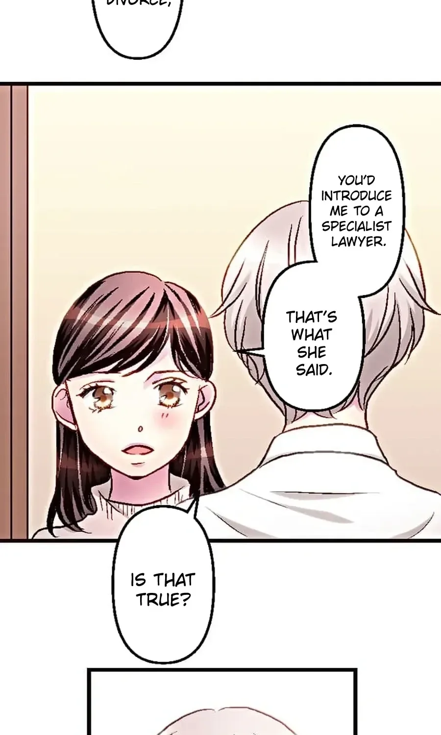 Camouflage Fuufu Chapter 8 page 69
