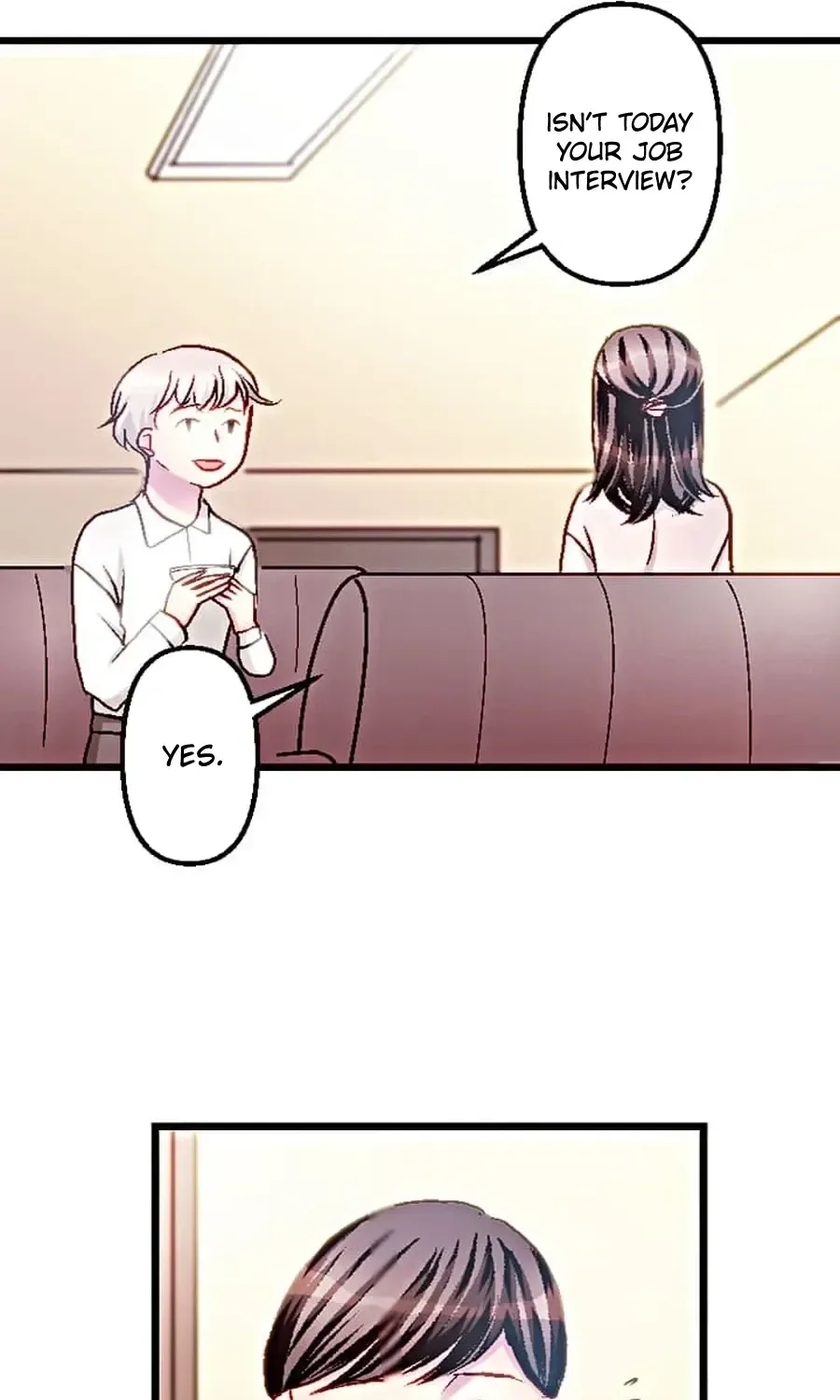 Camouflage Fuufu Chapter 8 page 65