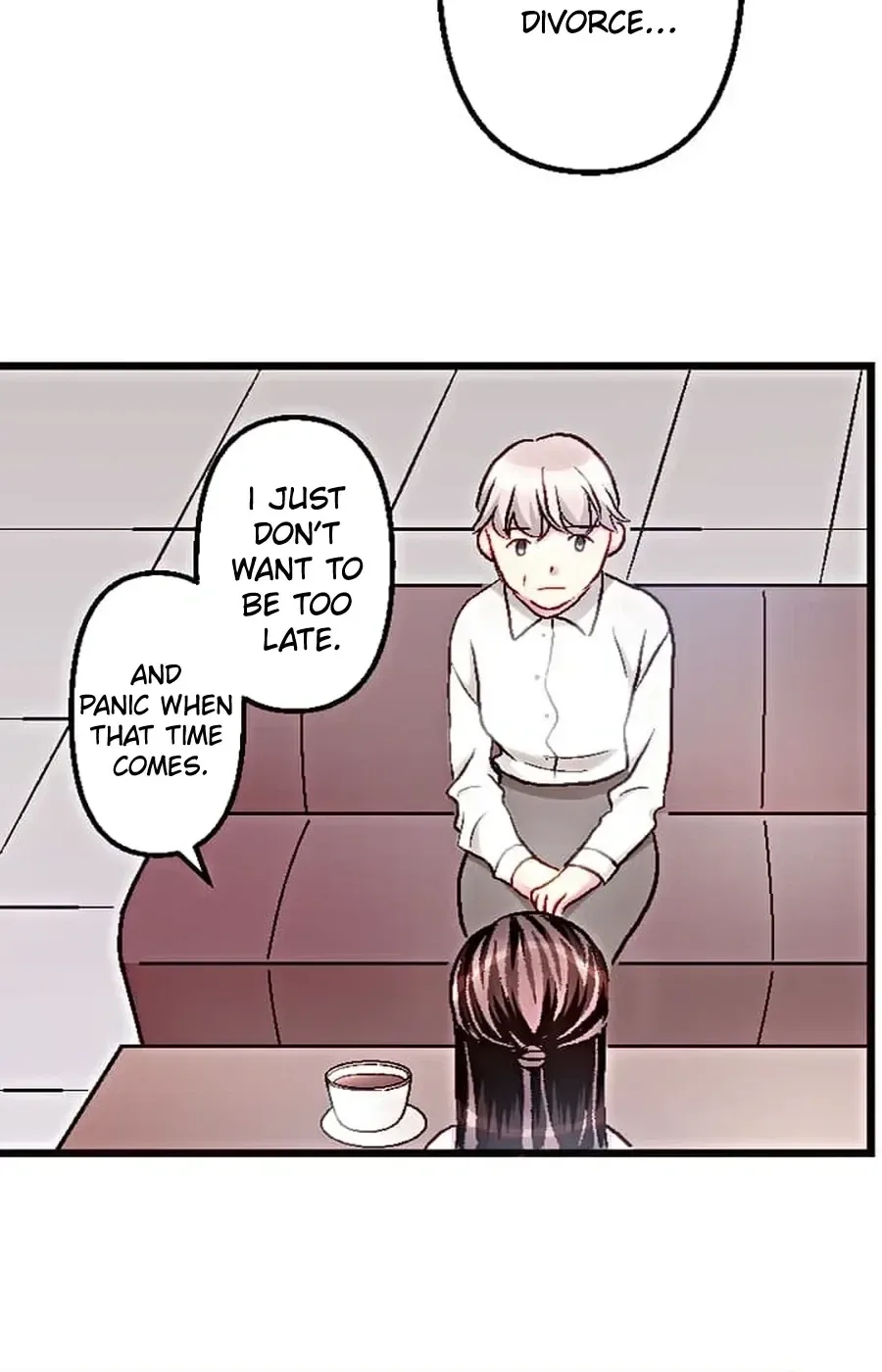 Camouflage Fuufu Chapter 8 page 72