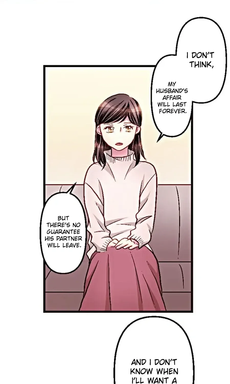 Camouflage Fuufu Chapter 8 page 71
