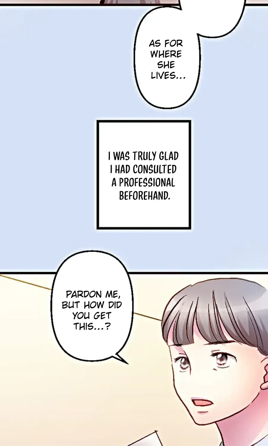 Camouflage Fuufu Chapter 8 page 76