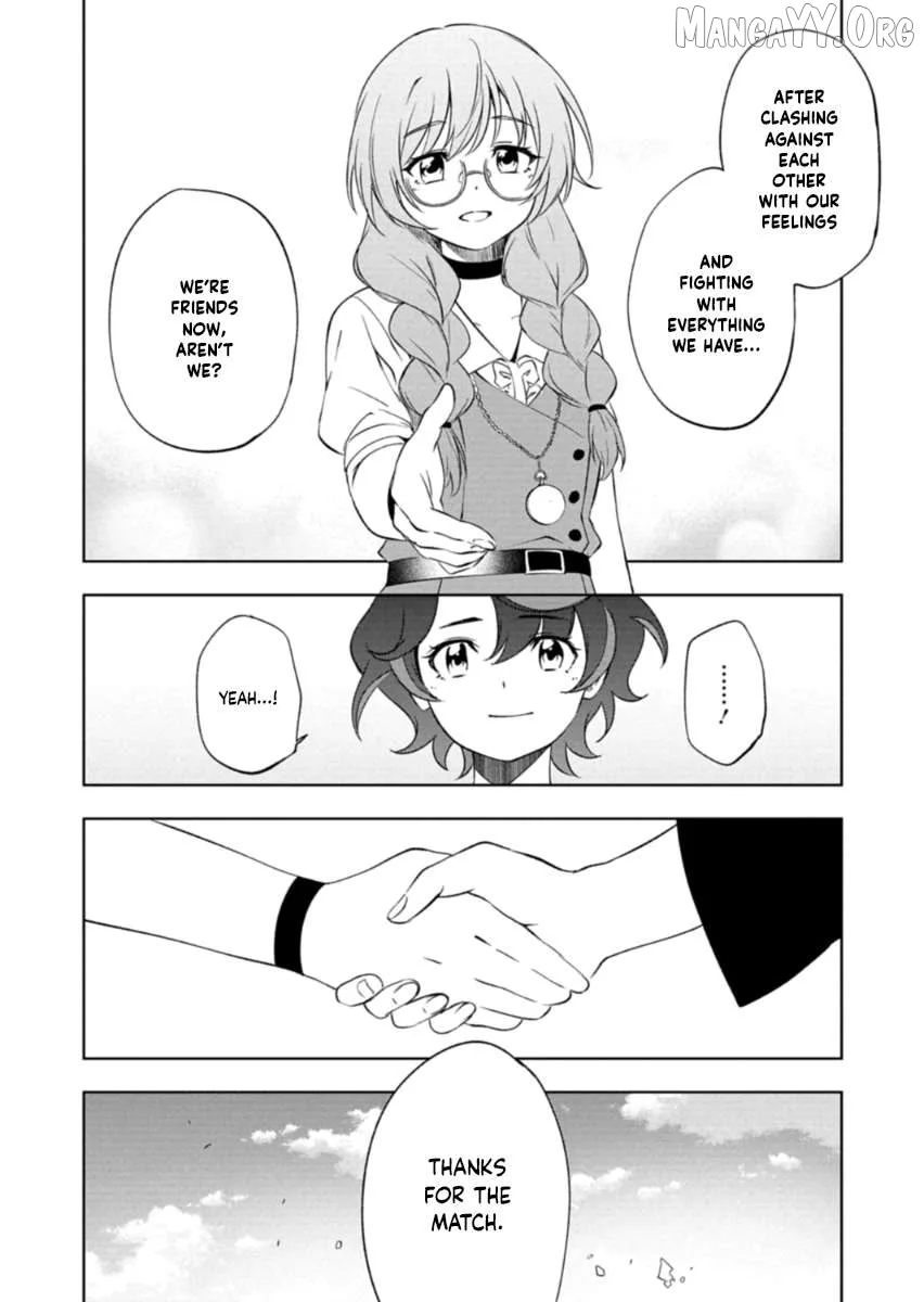 Cardfight!! Vanguard DivineZ Parallactic Awakening Arc Chapter 5.2 page 5
