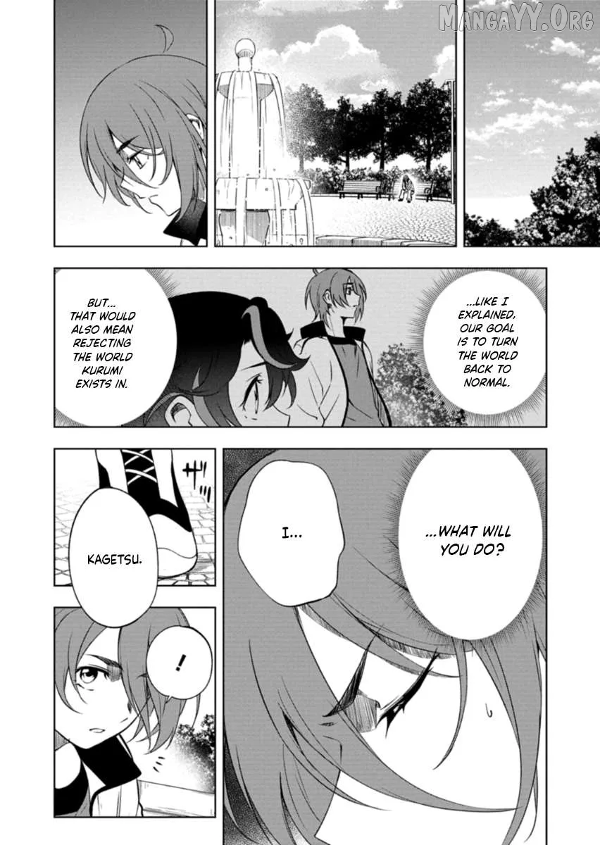 Cardfight!! Vanguard DivineZ Parallactic Awakening Arc Chapter 5.2 page 7