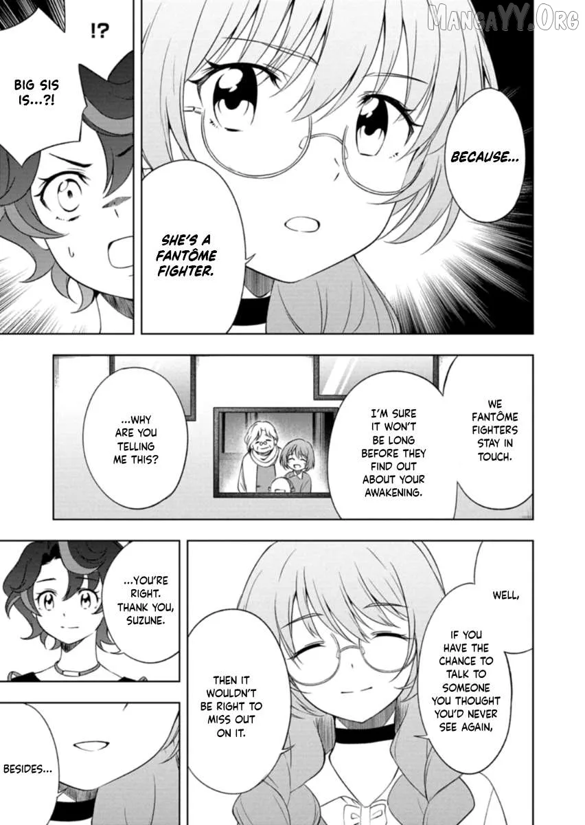 Cardfight!! Vanguard DivineZ Parallactic Awakening Arc Chapter 5.2 page 4