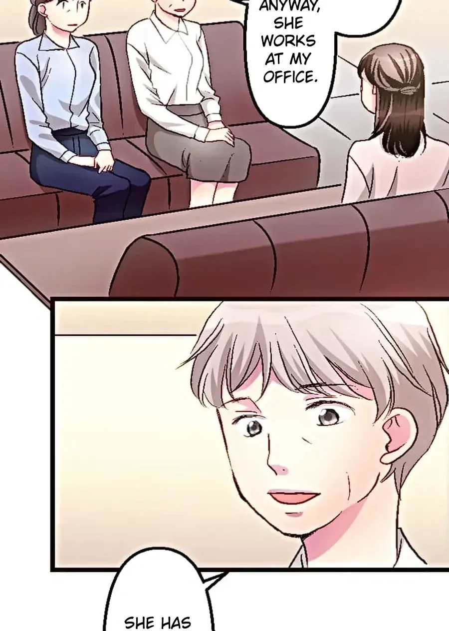 Camouflage Fuufu Chapter 9 page 4