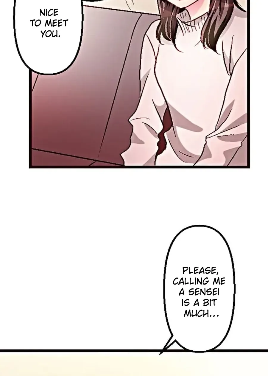 Camouflage Fuufu Chapter 9 page 8