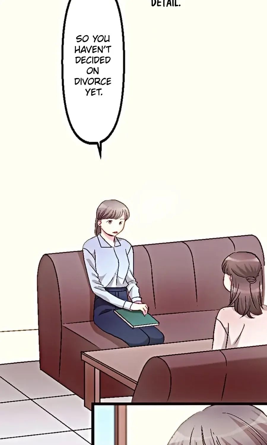 Camouflage Fuufu Chapter 9 page 12