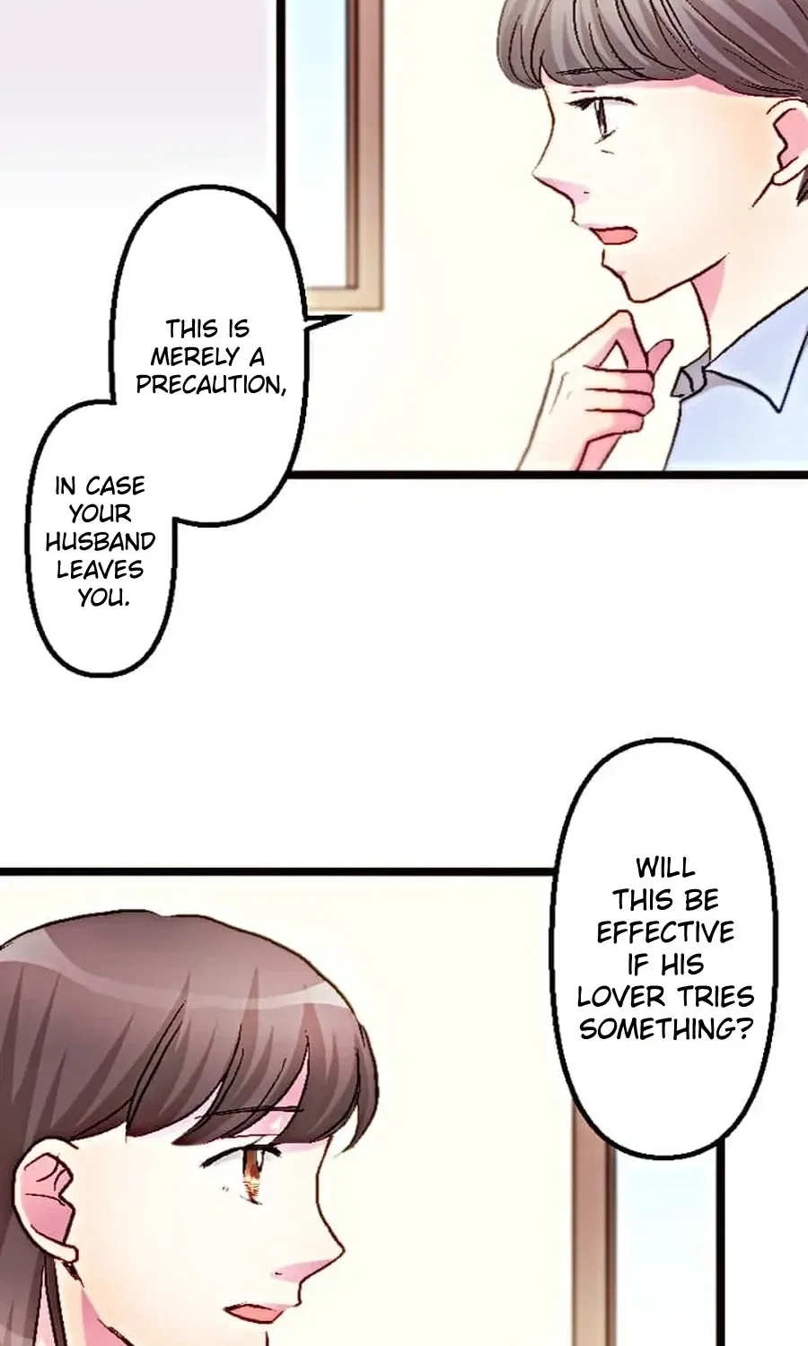 Camouflage Fuufu Chapter 9 page 13