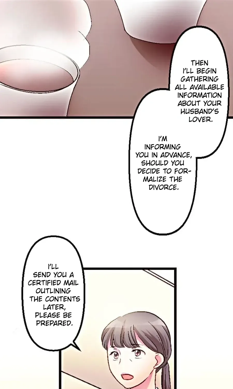 Camouflage Fuufu Chapter 9 page 18
