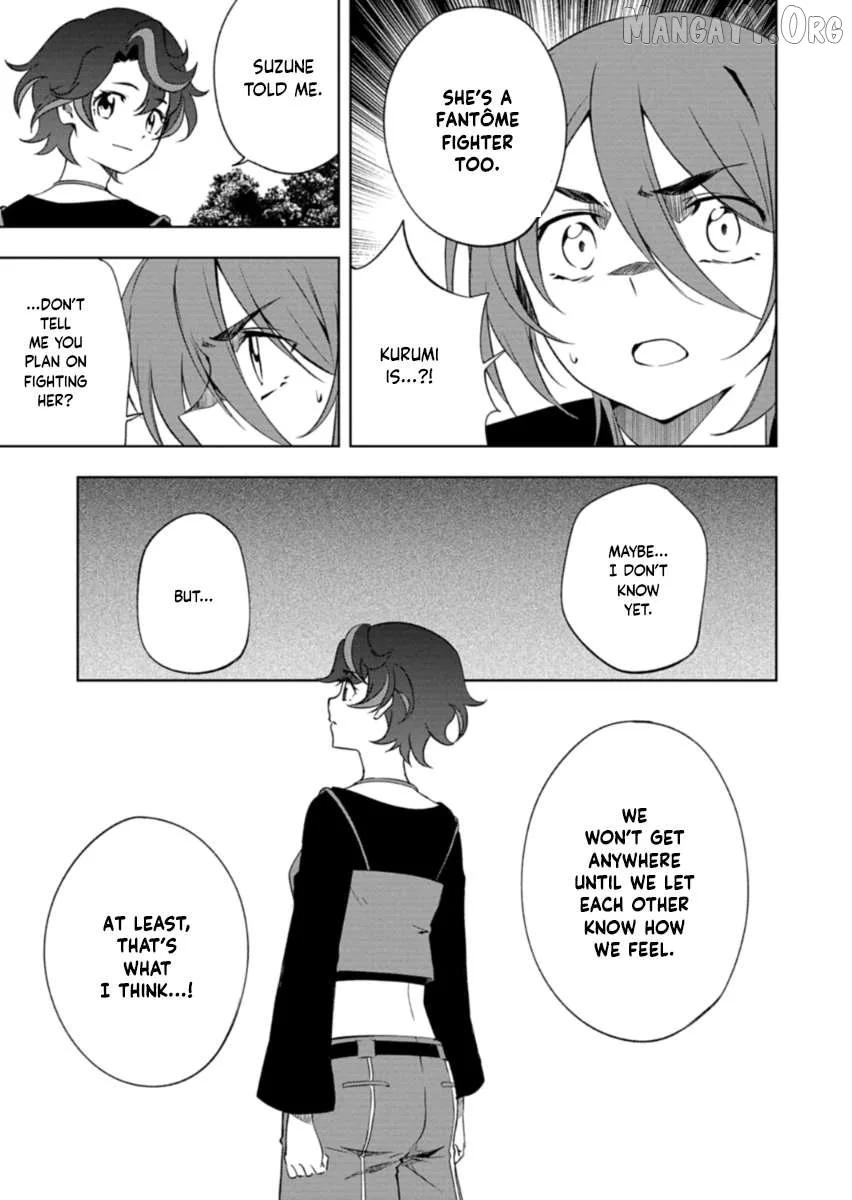 Cardfight!! Vanguard DivineZ Parallactic Awakening Arc Chapter 5.2 page 10