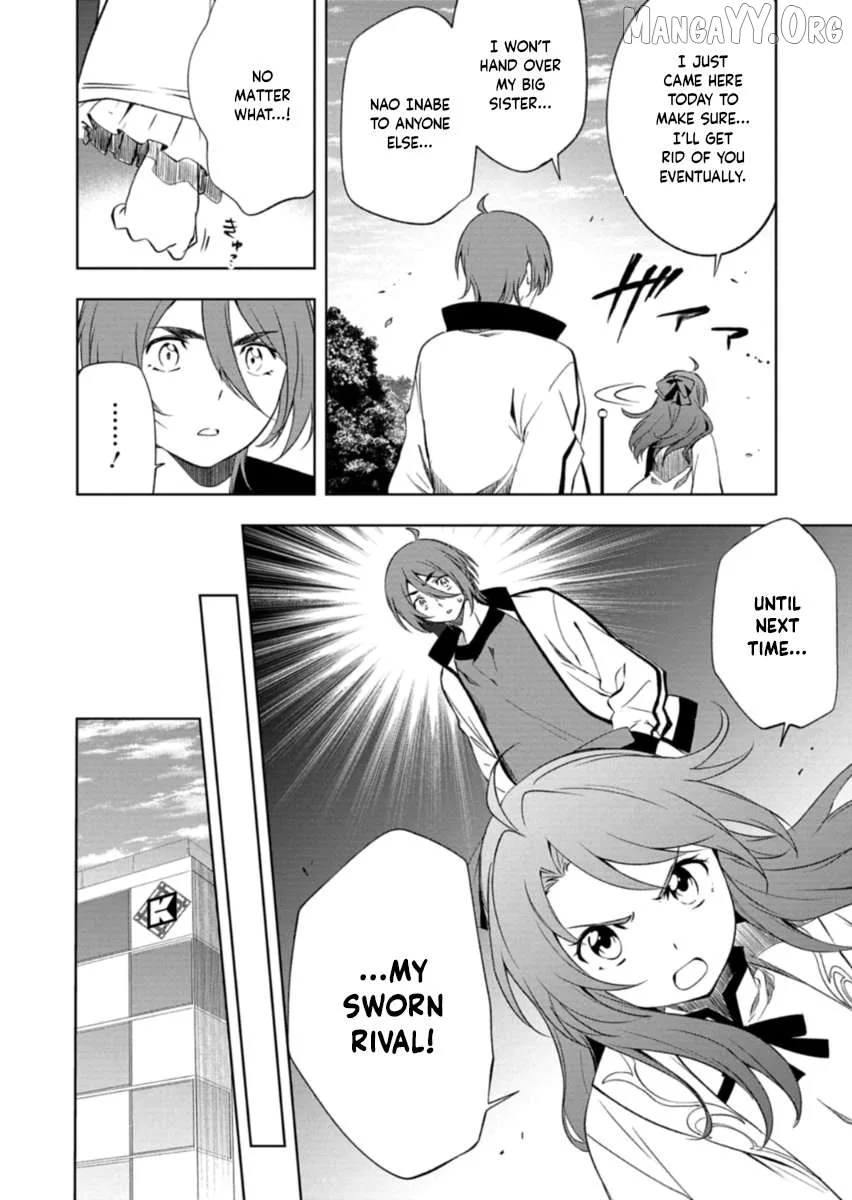 Cardfight!! Vanguard DivineZ Parallactic Awakening Arc Chapter 5.2 page 15