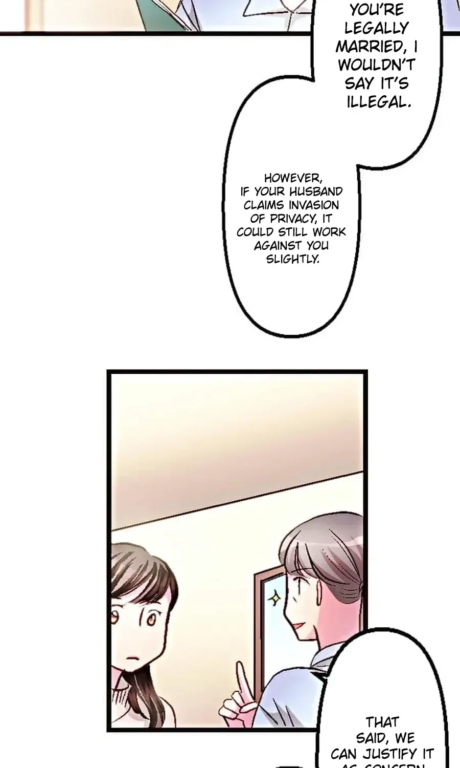 Camouflage Fuufu Chapter 9 page 28