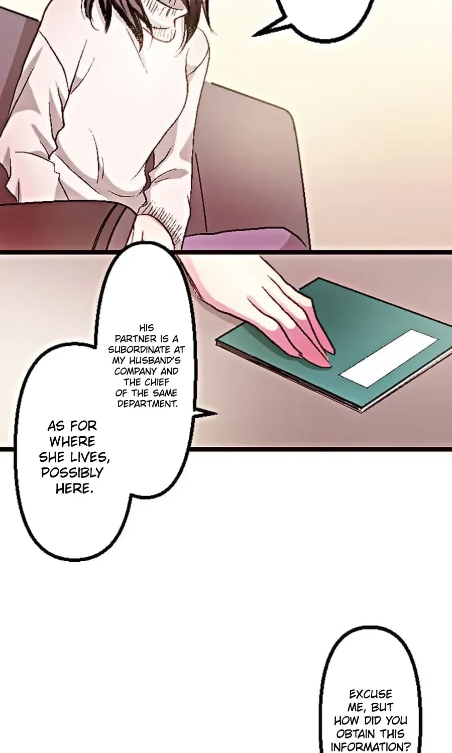 Camouflage Fuufu Chapter 9 page 21