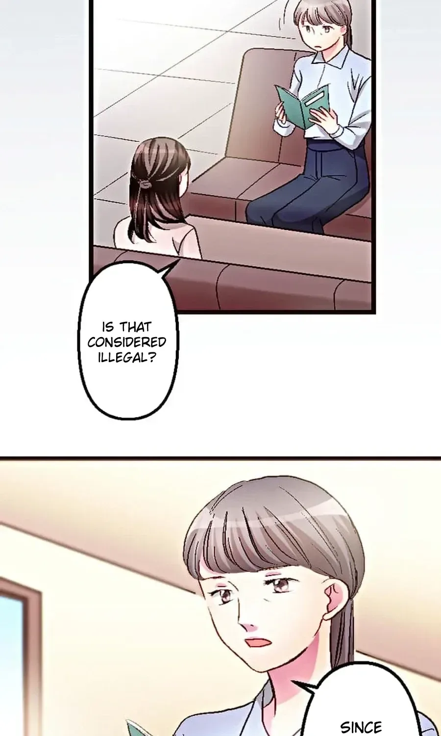 Camouflage Fuufu Chapter 9 page 27