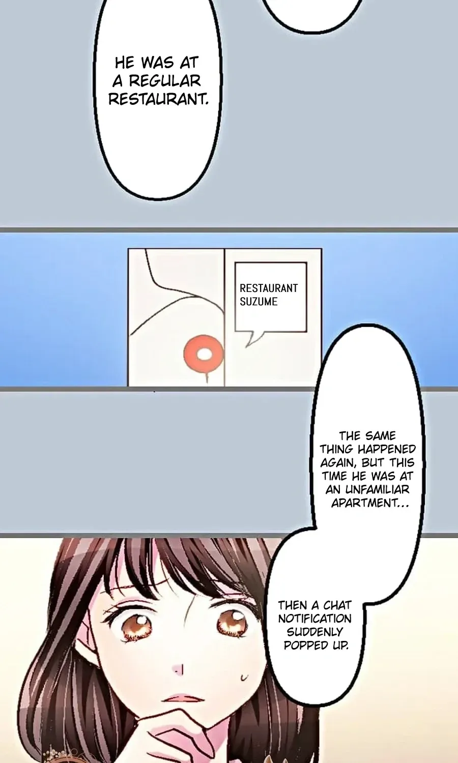 Camouflage Fuufu Chapter 9 page 25