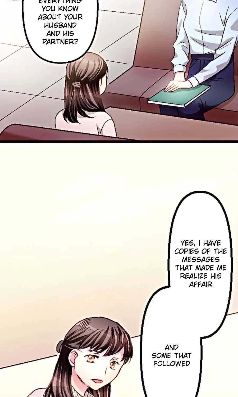 Camouflage Fuufu Chapter 9 page 20