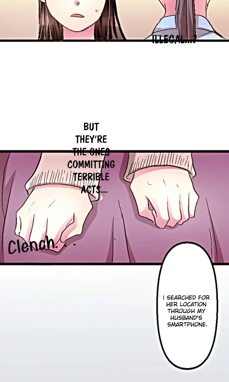 Camouflage Fuufu Chapter 9 page 23