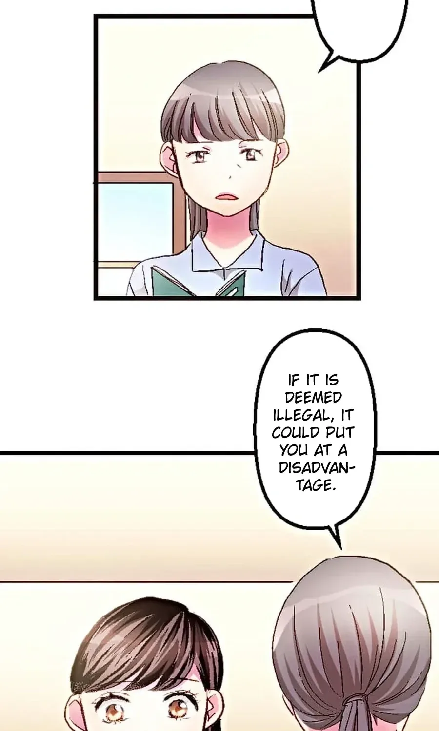 Camouflage Fuufu Chapter 9 page 22