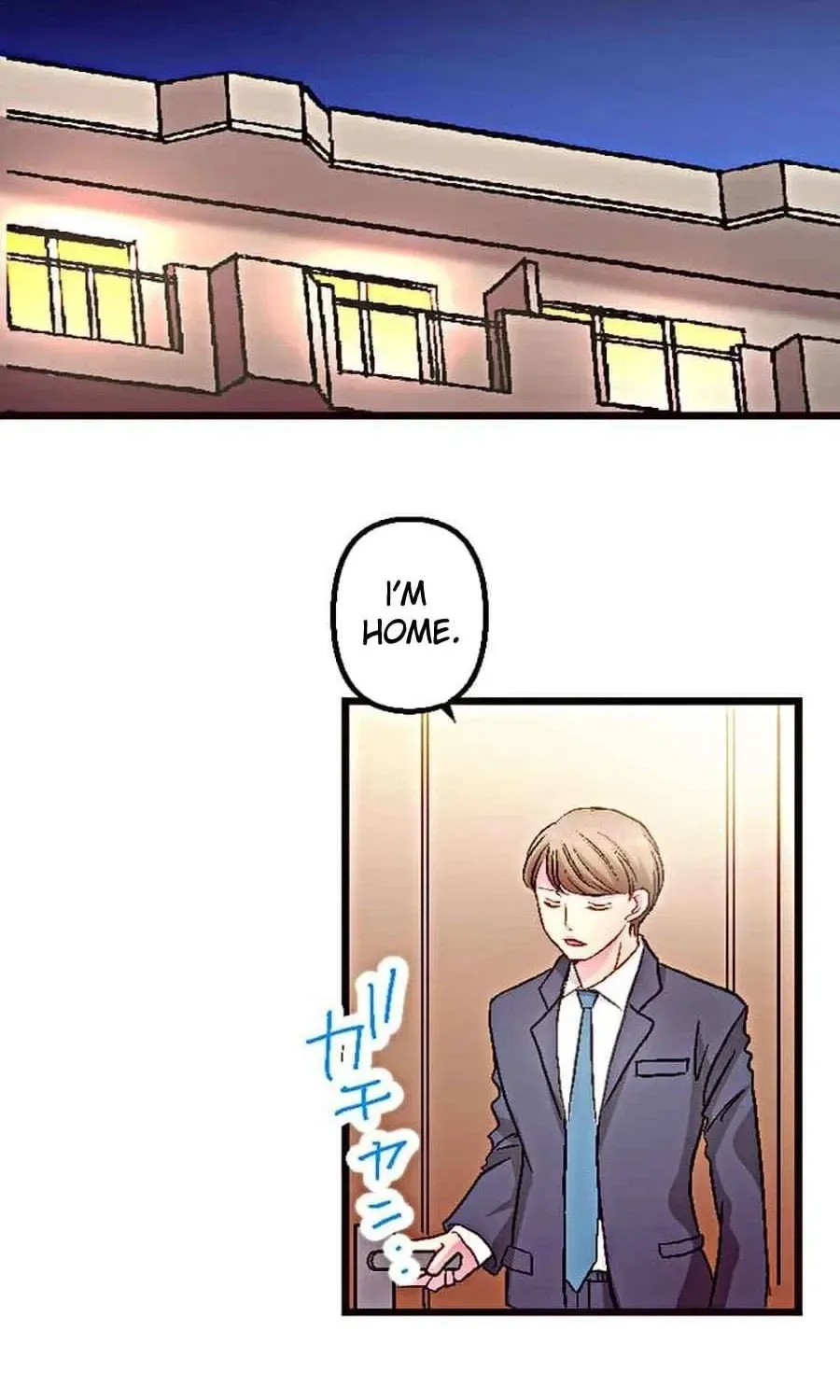 Camouflage Fuufu Chapter 9 page 32