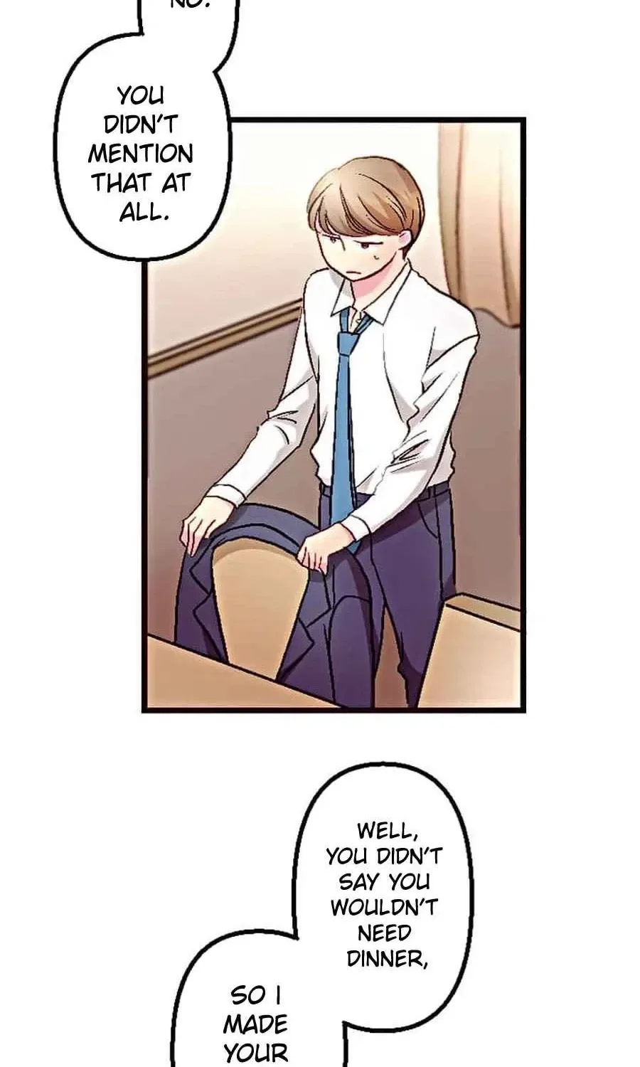 Camouflage Fuufu Chapter 9 page 38