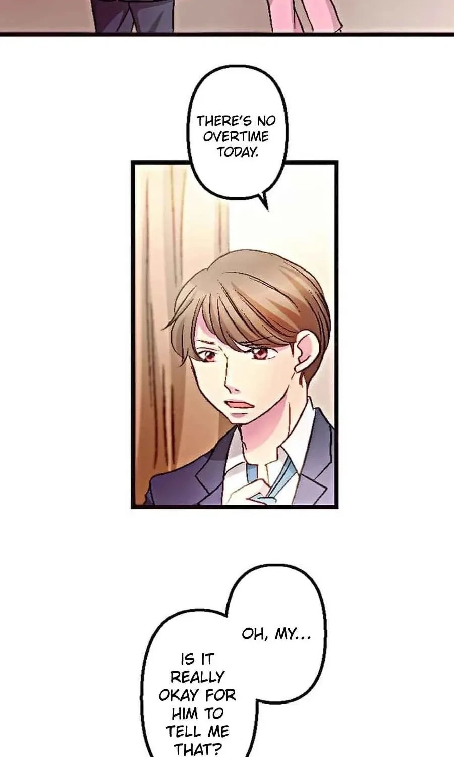 Camouflage Fuufu Chapter 9 page 34