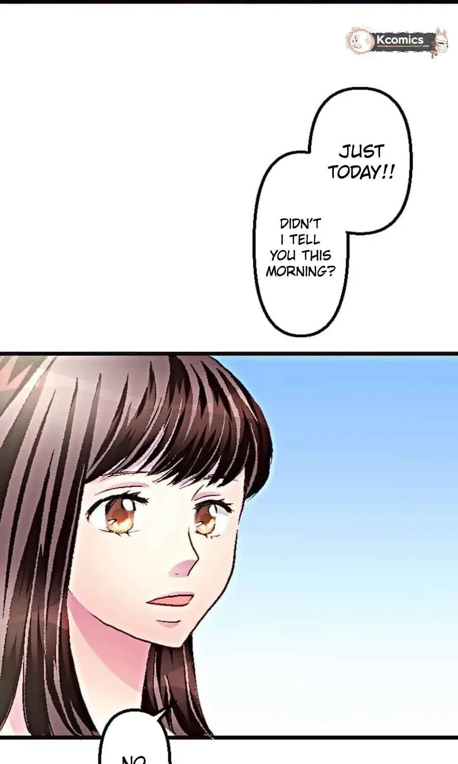 Camouflage Fuufu Chapter 9 page 37