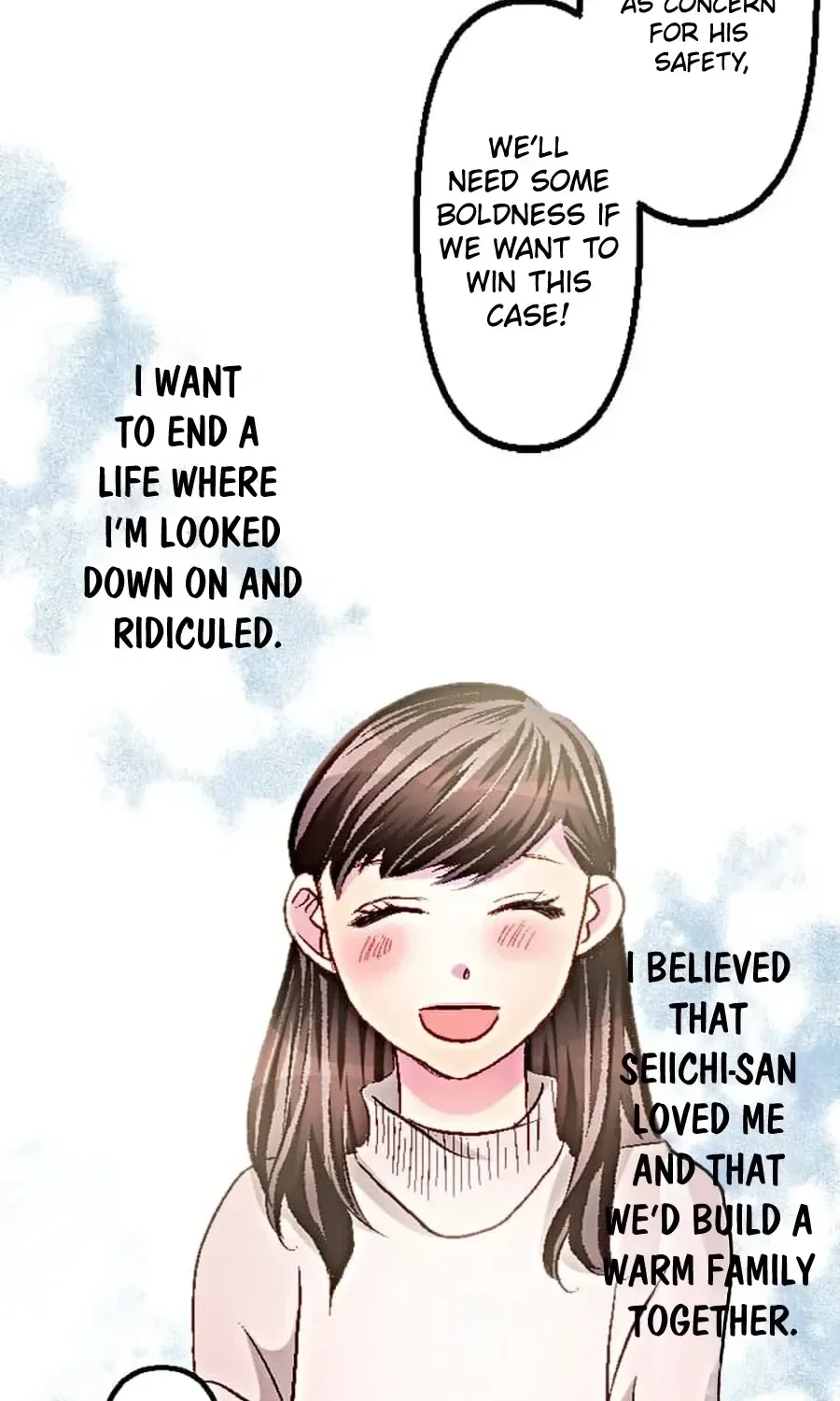 Camouflage Fuufu Chapter 9 page 29