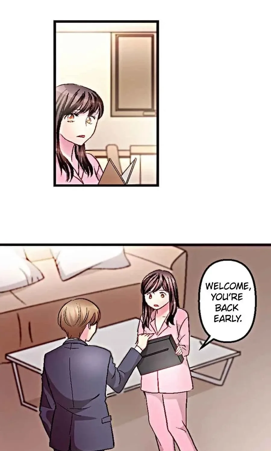 Camouflage Fuufu Chapter 9 page 33
