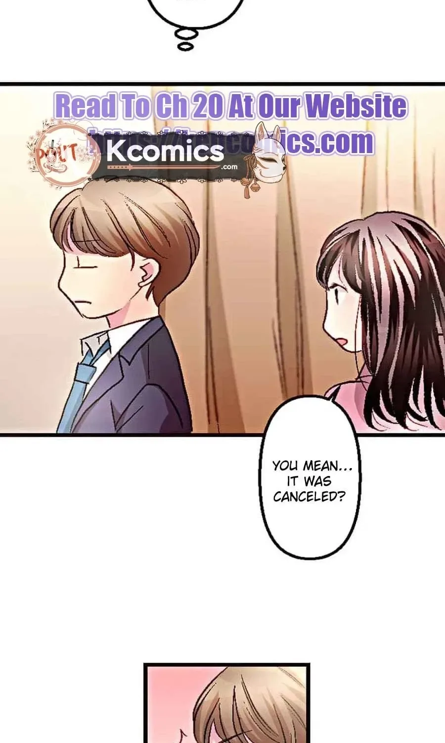 Camouflage Fuufu Chapter 9 page 35