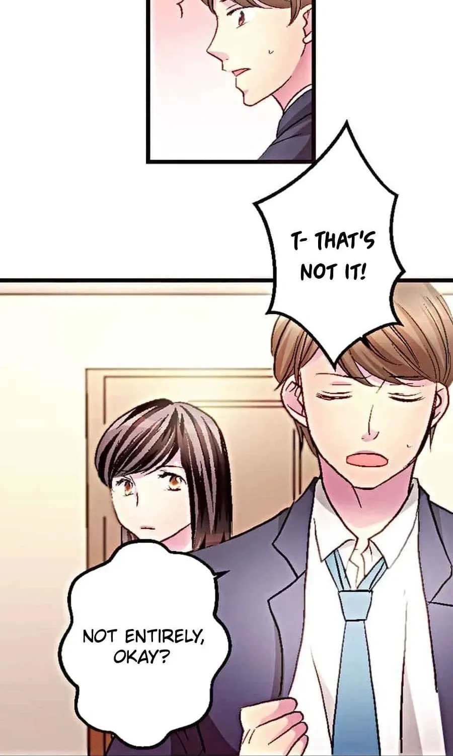 Camouflage Fuufu Chapter 9 page 36
