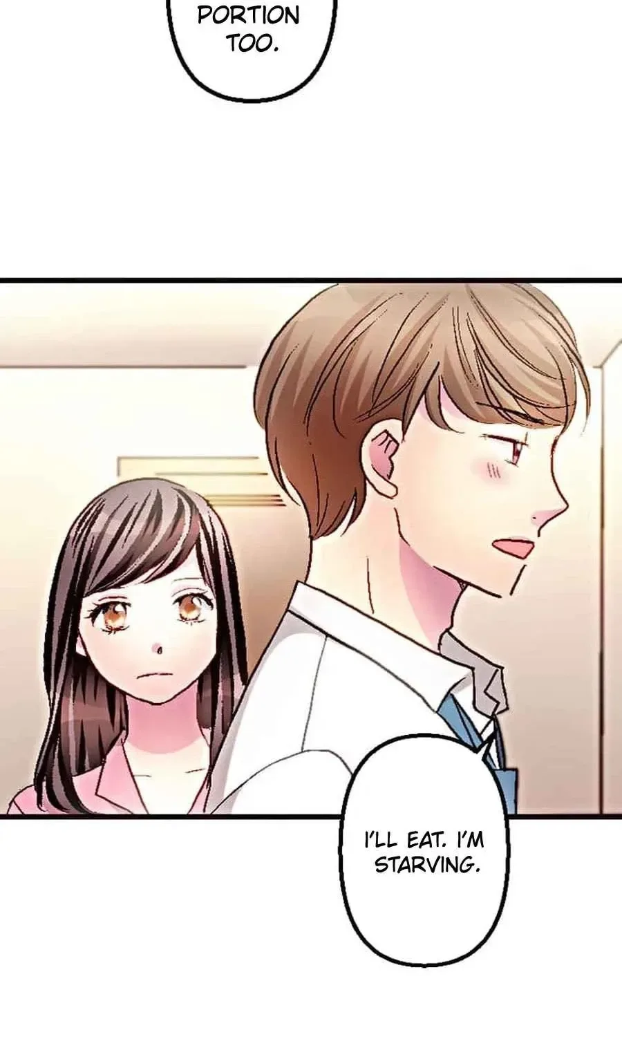 Camouflage Fuufu Chapter 9 page 39