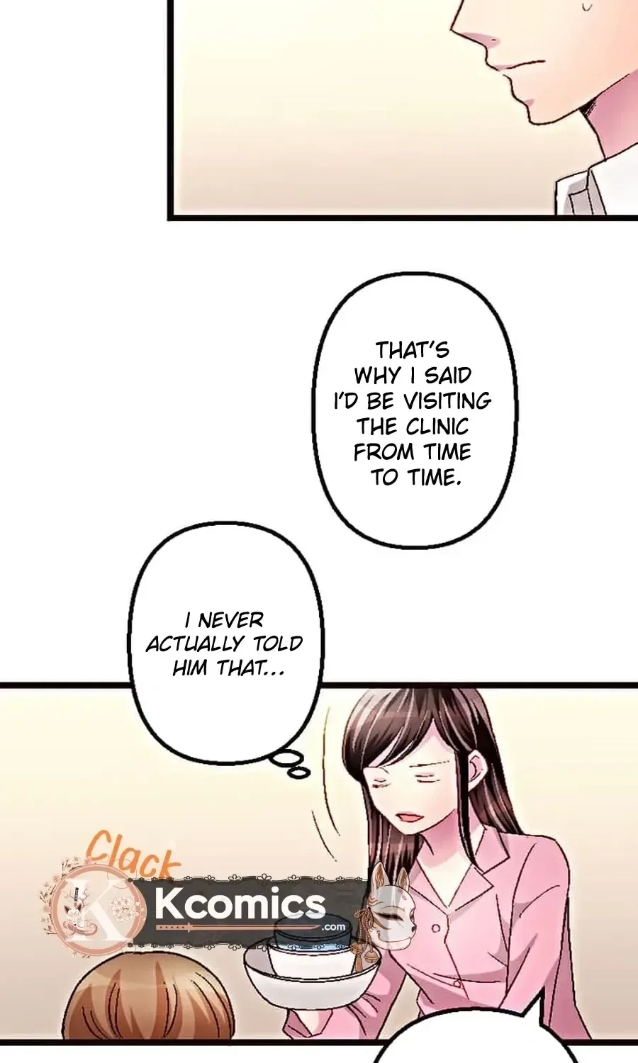 Camouflage Fuufu Chapter 10 page 6
