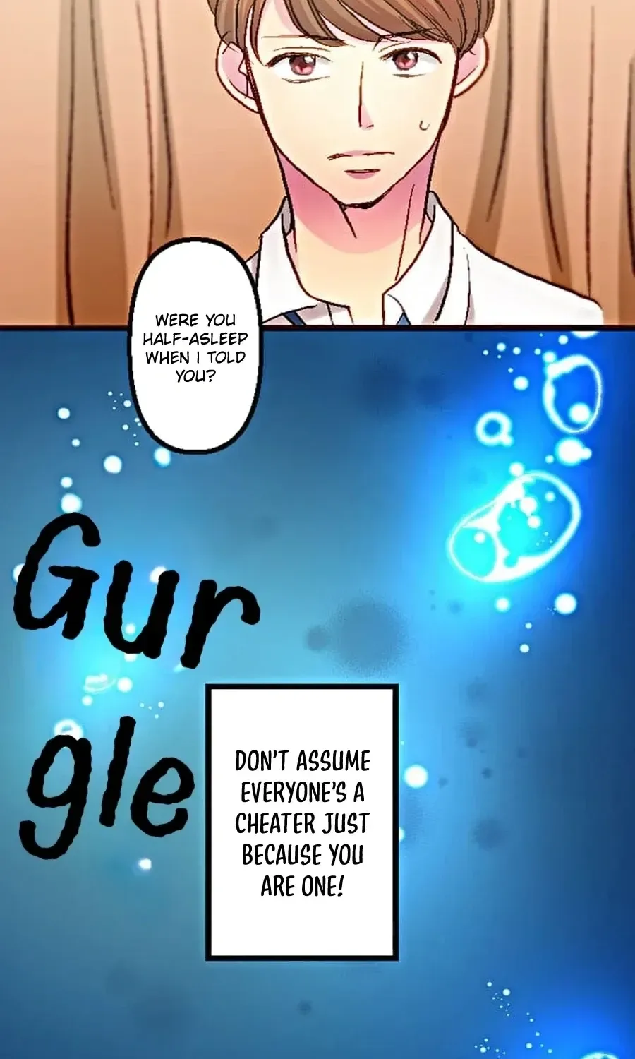 Camouflage Fuufu Chapter 9 page 58