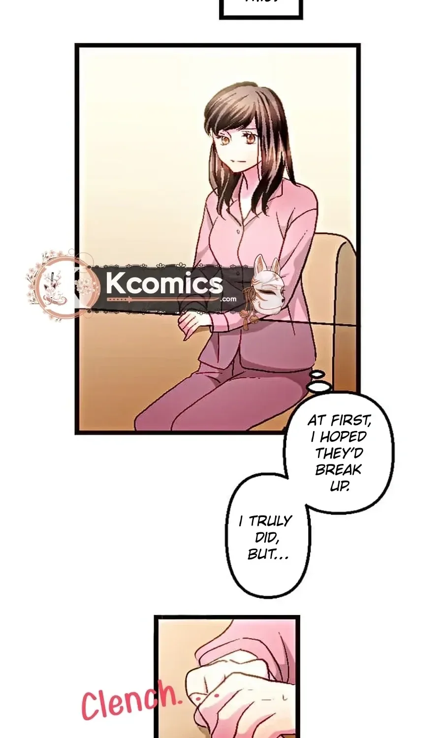 Camouflage Fuufu Chapter 9 page 52