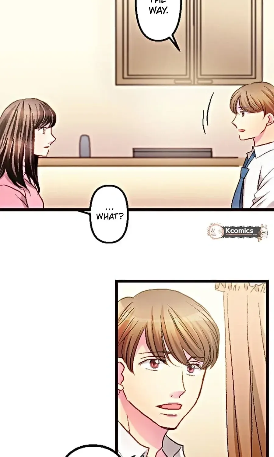 Camouflage Fuufu Chapter 9 page 54