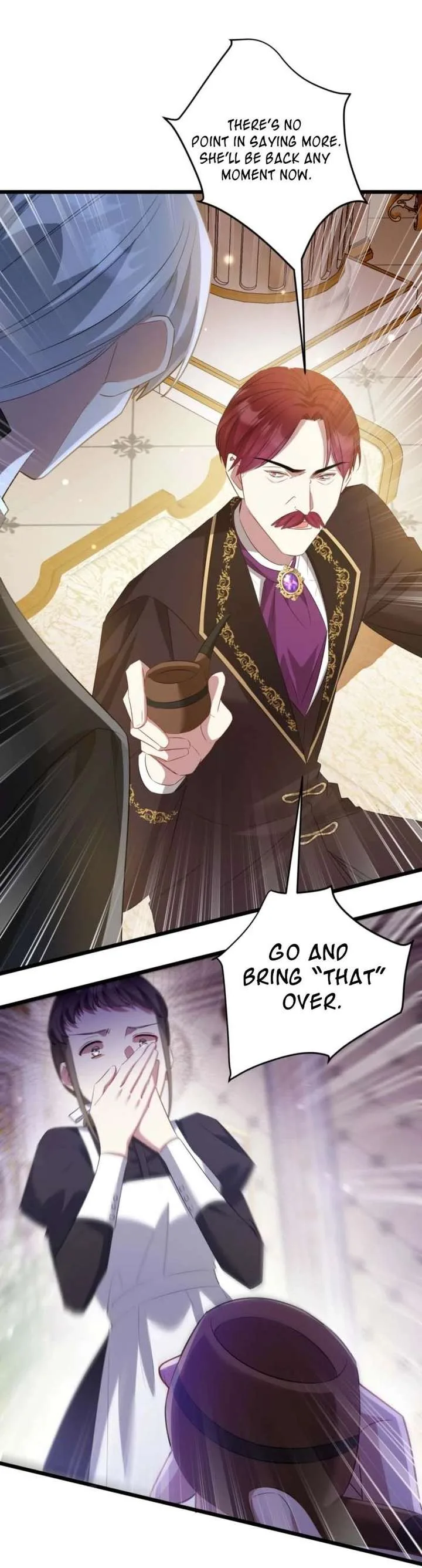 The Simp Villainess Is Getting a Divorce! Chapter 6 page 39