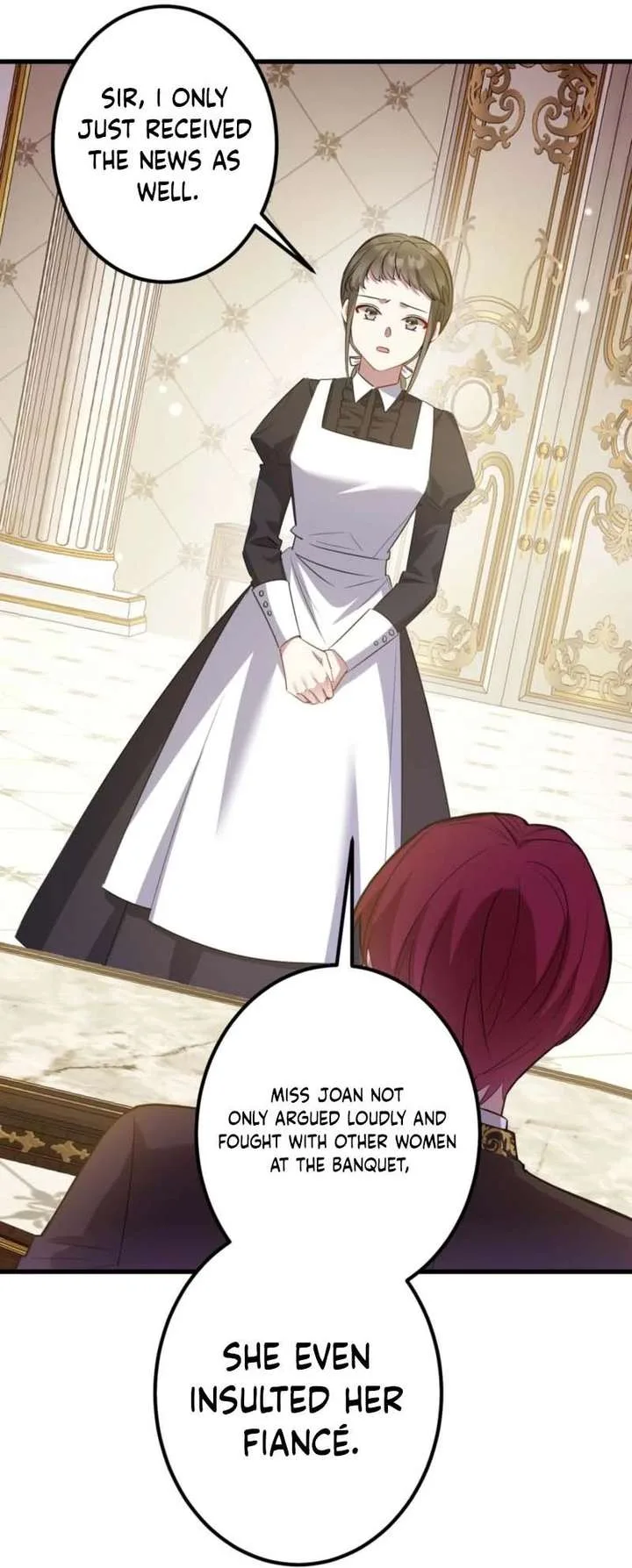 The Simp Villainess Is Getting a Divorce! Chapter 6 page 34