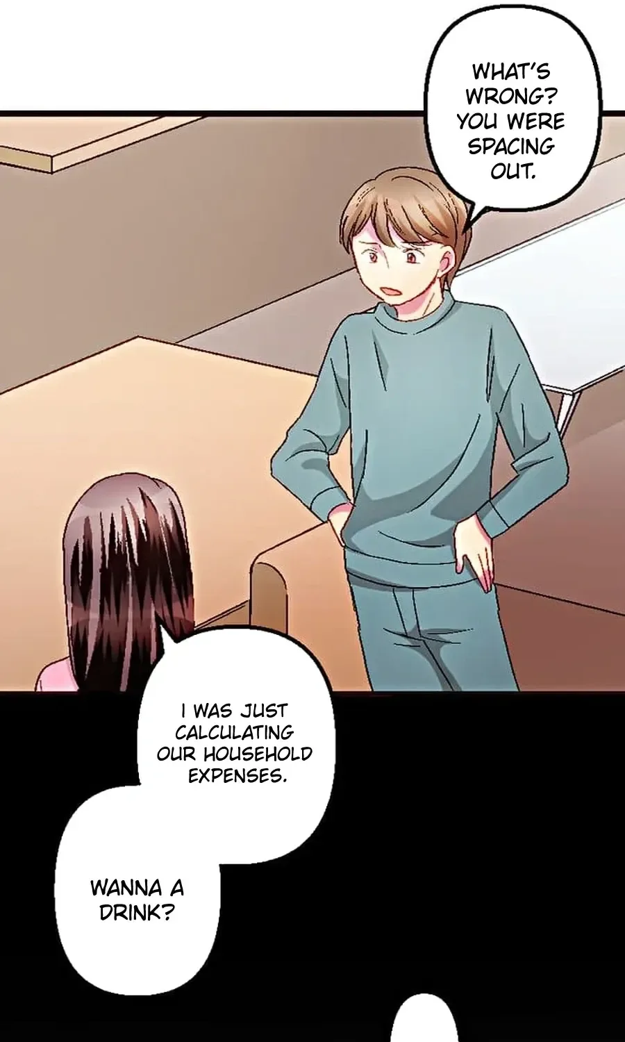 Camouflage Fuufu Chapter 10 page 25