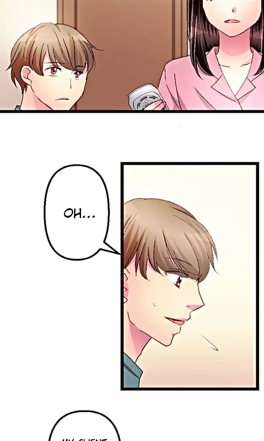 Camouflage Fuufu Chapter 10 page 27