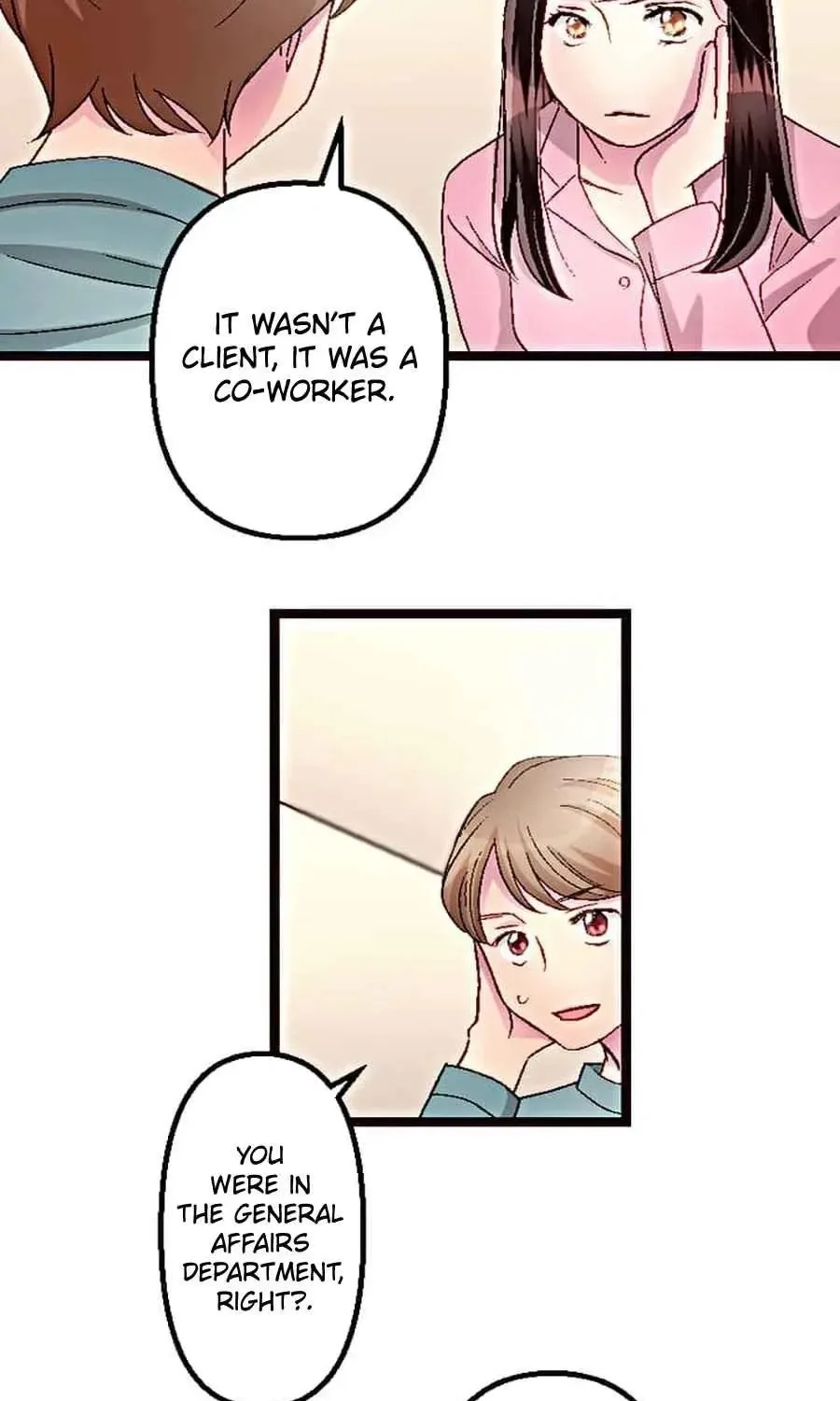 Camouflage Fuufu Chapter 10 page 37