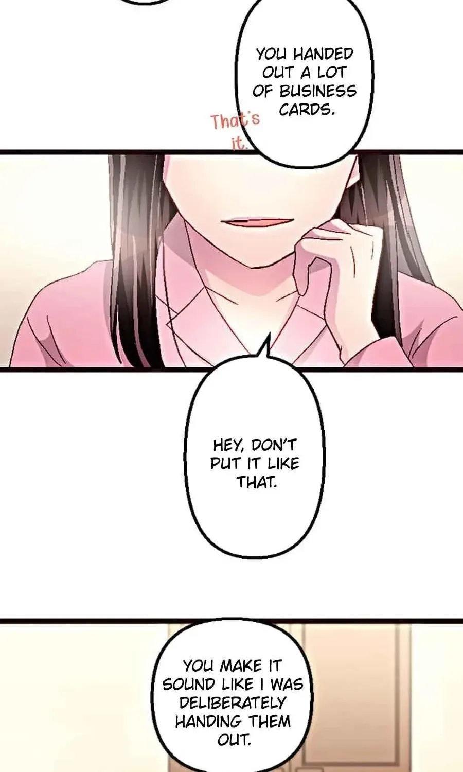 Camouflage Fuufu Chapter 10 page 38