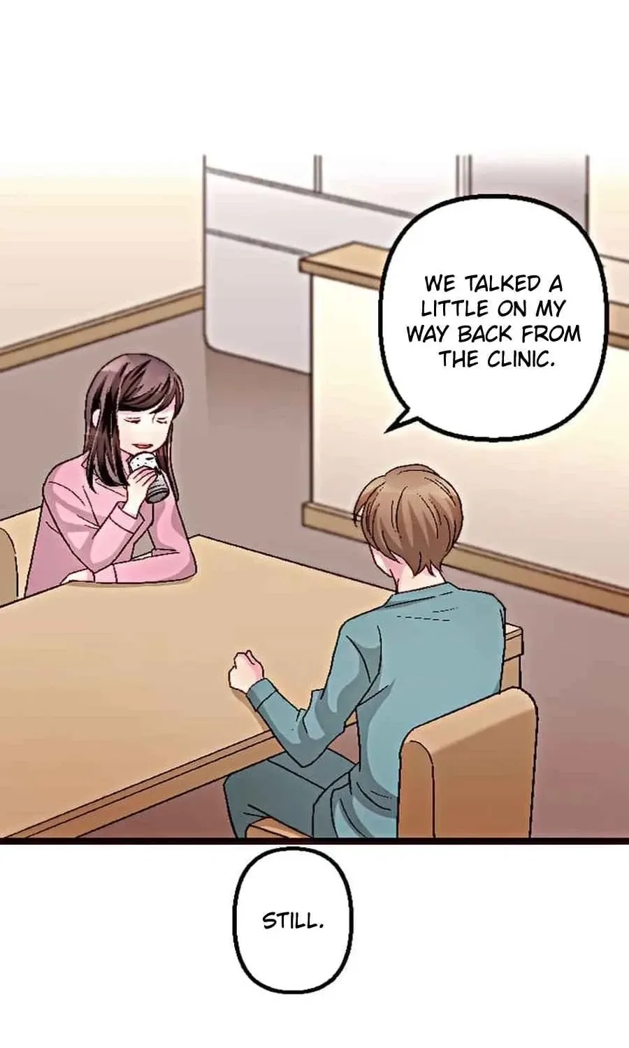 Camouflage Fuufu Chapter 10 page 34